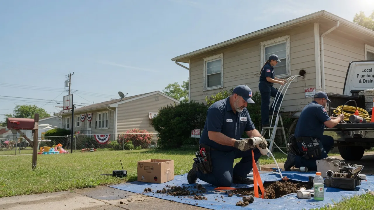 Faucet Repair in York Springs, PA near me